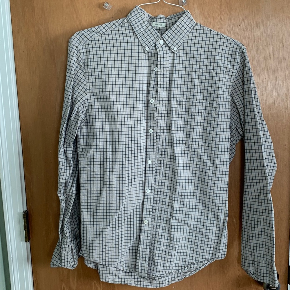 J. Crew button down